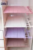 Adjustable Closet Organizer DIY Wardrobe Spacesaving Rack Shoe Racks Wall Mounted Kitchen Storage Rack Bathroom Organizer Shelf T9104979