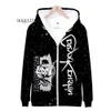 Herren Hoodies Coryxkenshin Merch 3D-Druck Reißverschluss Damen/Herren Kapuzenpullover Sweatshirt Streetwear Hip Hop Reißverschluss Hoo D Großhandel 2 Stück 10 % Rabatt