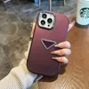 Fashion Designer Gradient Phone Cases 15promax Mens Womens 15pro 14 12 13 Crystal Iphone Case Soft Silicone Luxury Mobile Phone Cases Gift