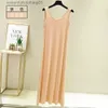 Urban Sexy Dreess 2023 여성의 전체 슬립 Sull Petticoat Woman Dress Slip Underdress 바닥 스트레이트 페티코트 Femme 슬립 여성 친밀한 L231208