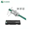 Vernier Calipers Fujiwara Högprecision Digital Caliper Fraktion Display/millimeter/tum 231207