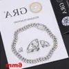 Charm Armbänder 8mm-25mm Pass Diamond Tester 925 Sterling Silber Voll Vvs Moissanit Iced Out Cuban Link Fußkettchen Armreif für Männer Xuma