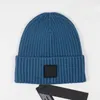 Модельерская шапка Мужская и женская шапка осень/зима бейсбольная термовязаная шапка фирменный капот Высококачественная теплая шапка Вязаная шапка уличные шапки с буквами