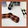 Damensocken Lolita Diamond Damen Herbst Winter Warm Atmungsaktiv Bequem Japanisch Ins JK Sweat Niedlich Verdickte Baumwolle