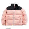 Diseñador para hombre Chaqueta de plumón Norte Invierno Algodón Chaquetas para mujer Parka Abrigo Cara Cazadoras al aire libre Pareja Abrigos gruesos y cálidos Tops Outwear XZ5