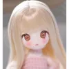 BJD 1/12 1/8 1/6 1/4 1/3 BJDドールアイズドールアクセサリー安全目231208のメタリック効果の目を持つ人形アクセサリードールアイ