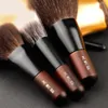 Makeup Borstes MyDestiny Makeup Brush-8pcs Natural Hair High Quality Borstes Kit-PORTABLE Kort handtag Borst Set-Powder Eyeshadow Blusher 231202