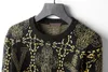 디자이너 남자 스웨터 패션 스웨터 스웨터 스웨터 점퍼 까마귀 코트 스포츠웨어 캐주얼 커플 복장 M-3XL 아시아 크기 TI6