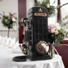 Antique telephone Wedding Guest Audio Book Antique Telephone Booth Decorative Recording Phone Audio Guestbook for Wedding