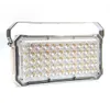 Super Bright LED Werklicht USB Oplaadbare buitenvouwen campinglamp draagbare zoek lantaarn cob led Floodlight9223763