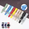 20mm For Rolex Denton Water Ghost Watch Strap Liquid Silicone Watchband