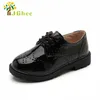 Zapatillas de deporte Primavera Verano Otoño Zapatos para niños para niños Niñas Estilo británico Niños Casual PU Cuero Moda Formal Suave 231207