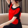 Women's T-Shirt Women's Summer Blouses 2023 Batwing Sle Blouse Women LooseChiffon Blouse Women Shirts Womens Tops And Blouses 3397 50L231208