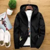 2023 Mode-Trenchcoat koreanische Version von Frühling und Herbst Teenager-Paare reflektierende Jacke Slim-Fit Ho D Großhandel 2 Stück 10 % Rabatt