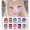 Doll Accessories Doll Eyes With Metallic Effect Eyes For Bjd 1/12 1/8 1/6 1/4 1/3 Bjd Doll Eyes Doll Accessories Safety Eyes 231208