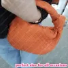 Womens Designer Handbag Luxury Knitting Bag Fashion Clutch Bags Mini Shoulder Bags Designers Purse Cross Body Handbags 231281bf