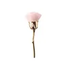 Makeup Brushes Rose Flower Brush Loose Powder Blush Nail Art Dust For Manicure Foundation Make Up Tool