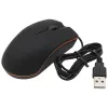 Mini Wired 3D Optical USB Gaming Mouse Mäuse für Computer Laptop Home Office Spielmäuse ZZ