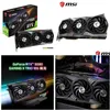 Grafik Kartları MSI NVIDIA GEFORCE GTX RTX 3090/3060 TI/3070/3080 Oyun Kartı PC Video Bırakma Teslimat Bilgisayarları Ağ Bilgisayar Comp OTELH