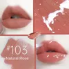 Brillant à lèvres 1pc Gros Maquillage Lipgloss 103 108 Huile Sexy Plump Glow Teinté Lèvres Plumper Maquillage Clair