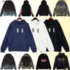 Nieuwe heren hoodie designer trui modemerk 500g gewicht katoenen doek met 46 stijlen groothandel 2 stuks 10% heren dames hoodie