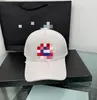 Gorra con visera bordada coreana de invierno para mujer, nueva moda, gorras de béisbol a juego con circunferencia de cabeza grande para hombre