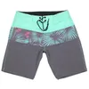 Szybkie suche spandex Bermuda Męskie spodnie Surf Spods Swimming Trunks Shorts: Lekkie i stylowe przez jeden dzień w słońcu 147B