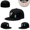 2023 Designer Cappelli aderenti Cappello da baseball ricamato Tutte le squadre Berretto in cotone unisex Cappelli snapbacks Street Sport all'aria aperta Uomo Vendita berretti Berretto ordine misto