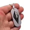 Porte-clés No Man's Sky Porte-clés Mans Dog Tag Porte-anneau Chaveiro Jeu Chaîne Pendentif Hommes Cadeau Bijoux YS102183346Z