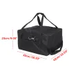 16 Inch Portable Insulated Thermal Food Pizza Delivery Bag 42x42x23cm Insulated Picnic Lunch Box ice pack vehicle insulation bag 201015