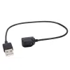 كابلات الصوت 27 سم شاحن USB بديل للبديل لـ Plantronics Voyager Legend Bluetooth Charging Cable ZZ