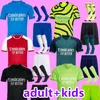 23 24 G.JESUS Soccer Jerseys RICE SMITH ROWE SAKA Fans Player J.TIMBER MARTINELLI RUSSO 2023 2024 Football Shirt adult Men Kids ODEGAARD T I E R N E Y SMITH ROWE