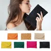 Wallets Ladies Straw Clutch Purses Envelope Woven Money Phone Daily Holder Coin Key Summer Card Women Bags Bag B F7O4