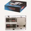 NES620 Home TV Game Console Two Player Battle Classic Retro FC Red and White Machine American/British/European Standards DHL Delivery