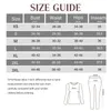 Women's Thermal Underwear Set for Women Long-Sleeved Trousers Long Johns Ladies Suit Winter Clothes Warm Lingerie 231206