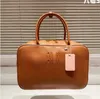 Mateless Fashion Designer-Taschen, große Kapazität, Aktentaschen, Handtaschen, MiU Bowling-Tasche, Umhängetasche, luxuriöse Geldbörse, Bankett-Tasche aus Leder