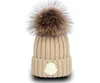 Diseñador de moda sombreros de marca Hombres y mujeres gorro otoño invierno gorro de punto térmico gorro de esquí Gorro de calavera de alta calidad Gorro cálido de lujo K-15