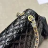 Diseñador de lujo estrella mochila mujer bolso de hombro bolso de cuero brillante bolsa de teléfono madre niño paquete diamante enrejado hilo maletines bolsas escolares carteras titular