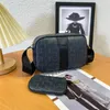 Mens Satchels crossbody väskor axelväskor för kvinnors designers handväska pochette flera fickor mode totebag messenger väska handväska glida olika storlekar väskor