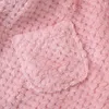 Asciugamani abiti autunno inverno per bambini abiti da sonno flanella accarezzante accappatoio per ragazze 4-18 anni adolescenti bambini pigiami per ragazzi 231208
