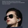 HD Mirror Digital Display High Definition Calls Earphones Magnetic Hatch Cover Charge Phone TWS Bluetooth Wireless Earbuds GQ-03