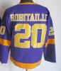 LA Custom Vintage Hockey Jerseys 99 Уэйн Гретцки 33 Марти МакСорли 20 Luc Robitaille 16 Марсель Дионн Сшитая ретро -ретро -форму Black White Y