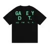 FashionDesigner T-shirt Man Designer Femmes Man Cotons Cotons Man T-shirts Street Casual Street Galleries Galeries Tee Depts Vêtements Basketball Shirt Black