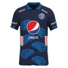 22 23 Honduras Motagua Heren Voetbalshirts VILLAFRANCA SANCHEZ R.MOREIRA J.MONCADA Home Blue Away 23 24 Home Voetbalshirts Volwassen Uniformen