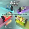 Eu Warehouse 15000 PUFFS Vape jetable Mesh Coil E Cigarette Vapsolo Super 15 K Batterie rechargeable 650mAh Pré-remplie 25ml Pods Cartouches Stylo électronique