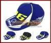 Berretti da moto moda 3 colori berretto da baseball adulto uomo donna cool hip hop ricamo Casquette cappello snapback per YAMAHA nero blu5267206