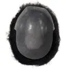 4mm afro onda perucas masculinas peruca de cabelo humano peruca completa base do plutônio para preto