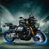 2023 NIEUWE Technische 42159 MT-10 SP Yamahas Racing Motorcycle Bouwstenen Kit Model Snelheid Motor Bricks Speelgoed Geschenken Voor Kinderen R231208