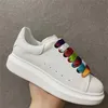 män skor lyxiga designer skor casual skor mens skor kvinnor sneakers skor tjock sula ökar trippel svartvitt pulver mocka utomhus kvinnor med