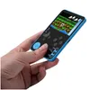 Reproductores de juegos portátiles Tra Thin Handheld Video Console Player incorporado 500 juegos Retro Gaming Consolas de Jogos Drop Delivery Accessori Dhu6I